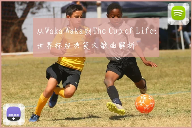从Waka Waka到The Cup of Life：世界杯经典英文歌曲解析