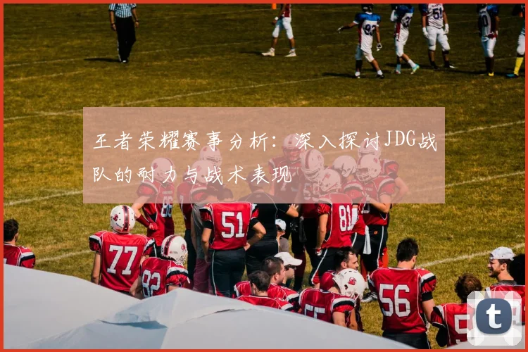 王者荣耀赛事分析：深入探讨JDG战队的耐力与战术表现